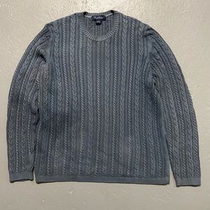 Vintage Brooks Brothers Knit Sweater Women’s Large (Knitted in Great Britain)